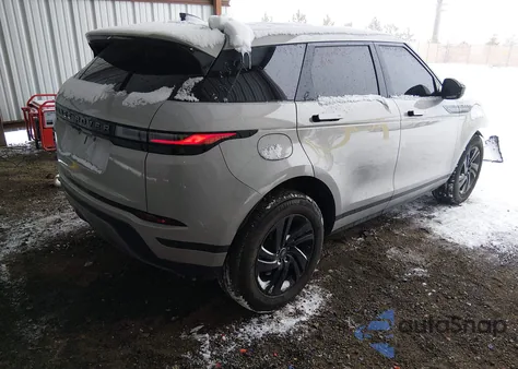 2024 Land Rover Range Rover Evoque Core S z USA, uszkodzony, nr VIN SALZJ2FX6RH240245